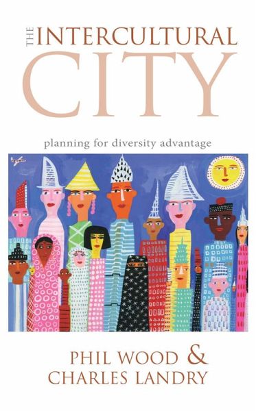 The Intercultural City (eBook, ePUB)