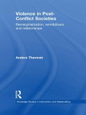 Violence in Post-Conflict Societies (eBook, ePUB)