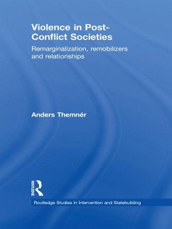Violence in Post-Conflict Societies (eBook, ePUB) - Themnér, Anders