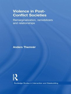 Cover Violence in Post-Conflict Societies (eBook, ePUB)