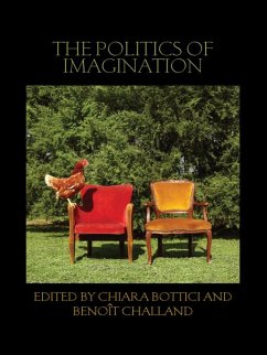 Cover The Politics of Imagination (eBook, ePUB)