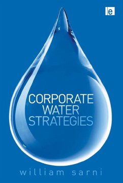 Cover Corporate Water Strategies (eBook, ePUB)