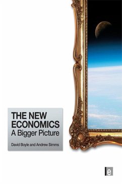 The New Economics (eBook, ePUB) - Simms, Andrew; Boyle, David