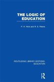 The Logic of Education (RLE Edu K) (eBook, ePUB)