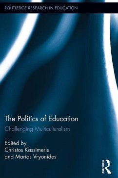 The Politics of Education (eBook, ePUB)