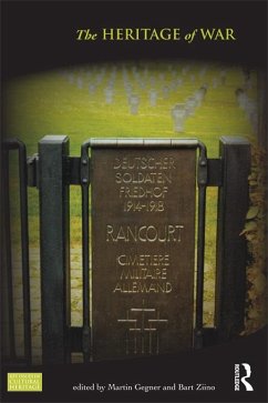 The Heritage of War (eBook, PDF) The Heritage of War (eBook, PDF)
