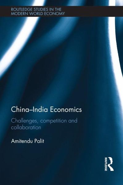 China-India Economics (eBook, ePUB)