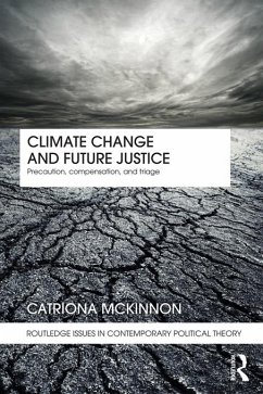 Cover Climate Change and Future Justice (eBook, PDF)