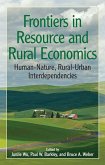 Frontiers in Resource and Rural Economics (eBook, ePUB) Frontiers in Resource and Rural Economics (eBook, ePUB)