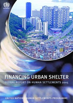 Financing Urban Shelter (eBook, ePUB) - Un-Habitat