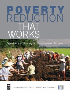Poverty Reduction that Works (eBook, ePUB) - Steele, Paul; Fernando, Neil; Weddikkara, Maneka