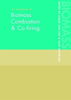 Cover The Handbook of Biomass Combustion and Co-firing (eBook, ePUB)