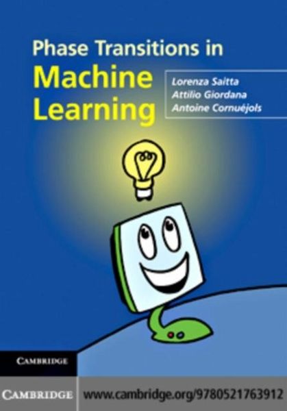 Phase Transitions in Machine Learning (eBook, PDF) Phase Transitions in Machine Learning (eBook, PDF)