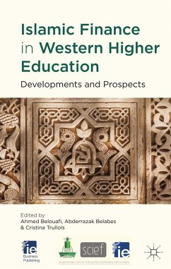 Islamic Finance in Western Higher Education (eBook, PDF)
