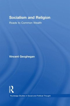 Socialism and Religion (eBook, ePUB) - Geoghegan, Vincent