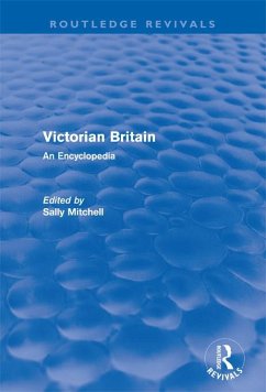 Victorian Britain (Routledge Revivals) (eBook, ePUB) - Mitchell, Sally