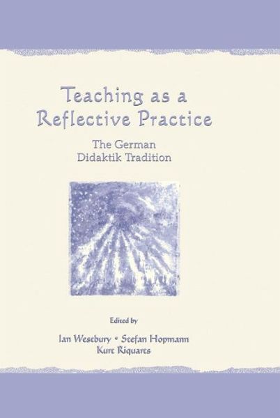 Teaching As A Reflective Practice (eBook, ePUB)