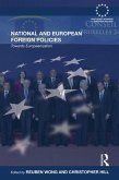 National and European Foreign Policies (eBook, ePUB)