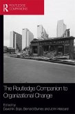 The Routledge Companion to Organizational Change (eBook, PDF)