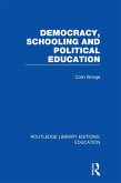 Democracy, Schooling and Political Education (RLE Edu K) (eBook, PDF)
