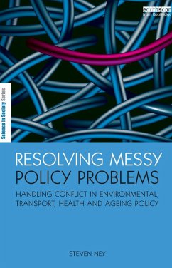 Resolving Messy Policy Problems (eBook, ePUB) - Ney, Steven