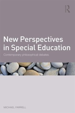 Cover New Perspectives in Special Education (eBook, ePUB)