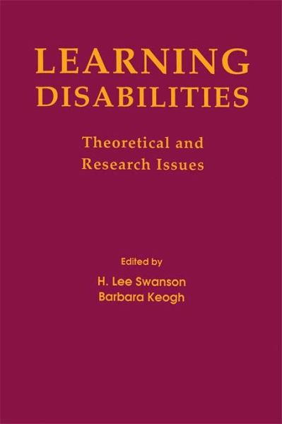 Learning Disabilities (eBook, ePUB)
