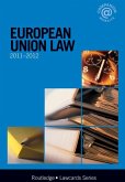 European Union Lawcards 2011-2012 (eBook, ePUB)