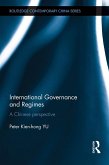 International Governance and Regimes (eBook, PDF)