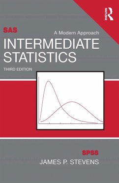 Intermediate Statistics (eBook, PDF) - Stevens, James P.