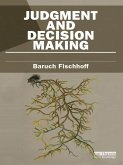 Judgment and Decision Making (eBook, ePUB)