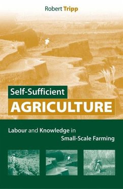 Self-Sufficient Agriculture (eBook, PDF) - Tripp, Robert