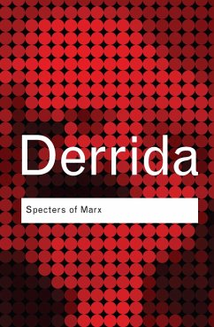 Specters of Marx (eBook, ePUB) - Derrida, Jacques