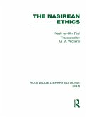 The Nasirean Ethics (RLE Iran C) (eBook, ePUB)