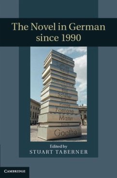 Novel in German since 1990 (eBook, PDF)
