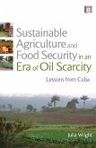 Sustainable Agriculture and Food Security in an Era of Oil Scarcity (eBook, ePUB)