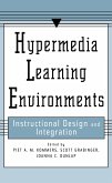 Hypermedia Learning Environments (eBook, ePUB)