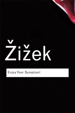 Enjoy Your Symptom! (eBook, PDF) - Zizek, Slavoj