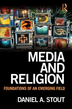 Media and Religion (eBook, PDF) - Stout, Daniel