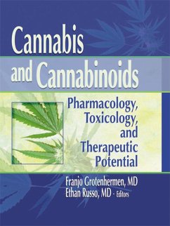 Cover Cannabis and Cannabinoids (eBook, ePUB)