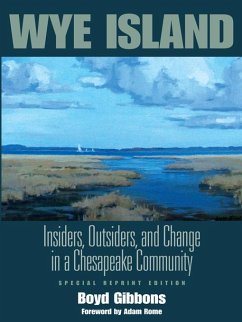 Cover Wye Island (eBook, ePUB)