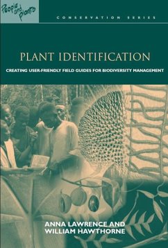 Plant Identification (eBook, PDF) - Hawthorne, William; Lawrence, Anna