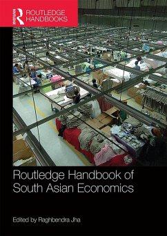 Routledge Handbook of South Asian Economics (eBook, ePUB)