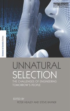 Cover Unnatural Selection (eBook, ePUB)
