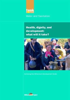 UN Millennium Development Library: Health Dignity and Development (eBook, PDF) - Millennium Project, Un