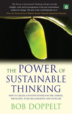 The Power of Sustainable Thinking (eBook, PDF) - Doppelt, Bob