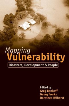 Mapping Vulnerability (eBook, PDF) - Bankoff, Greg; Hilhorst, Dorothea; Frerks, George