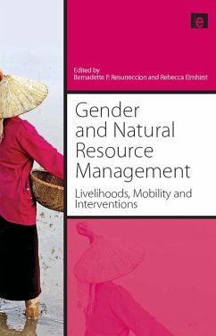 Cover Gender and Natural Resource Management (eBook, ePUB)