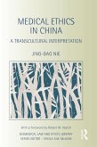 Medical Ethics in China (eBook, ePUB)