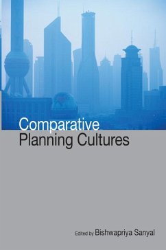 Cover Comparative Planning Cultures (eBook, PDF)